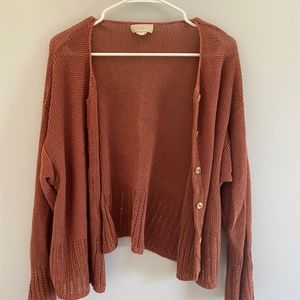 J. Jill Knit Sweater